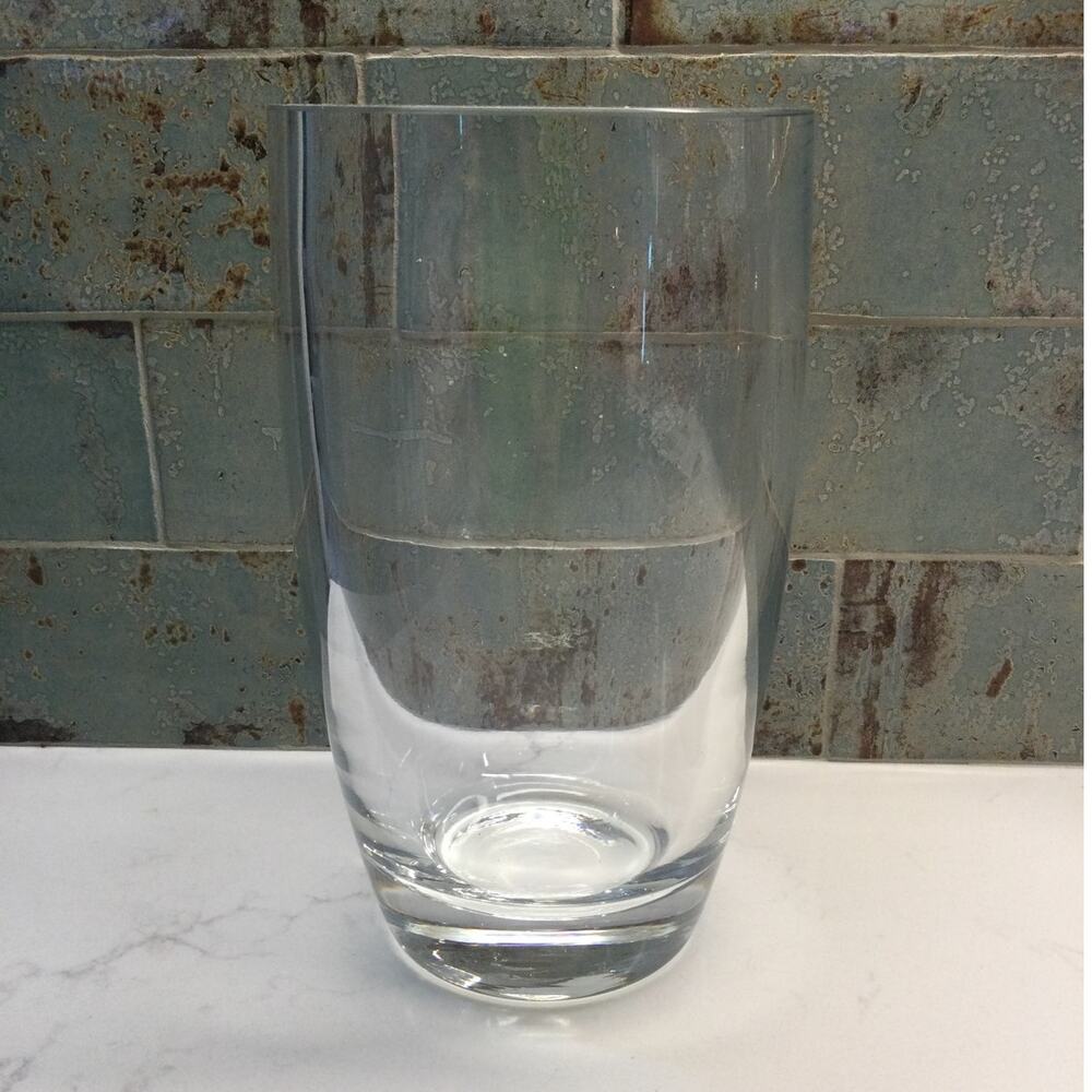 LSA International Barrel Bouquet Vase